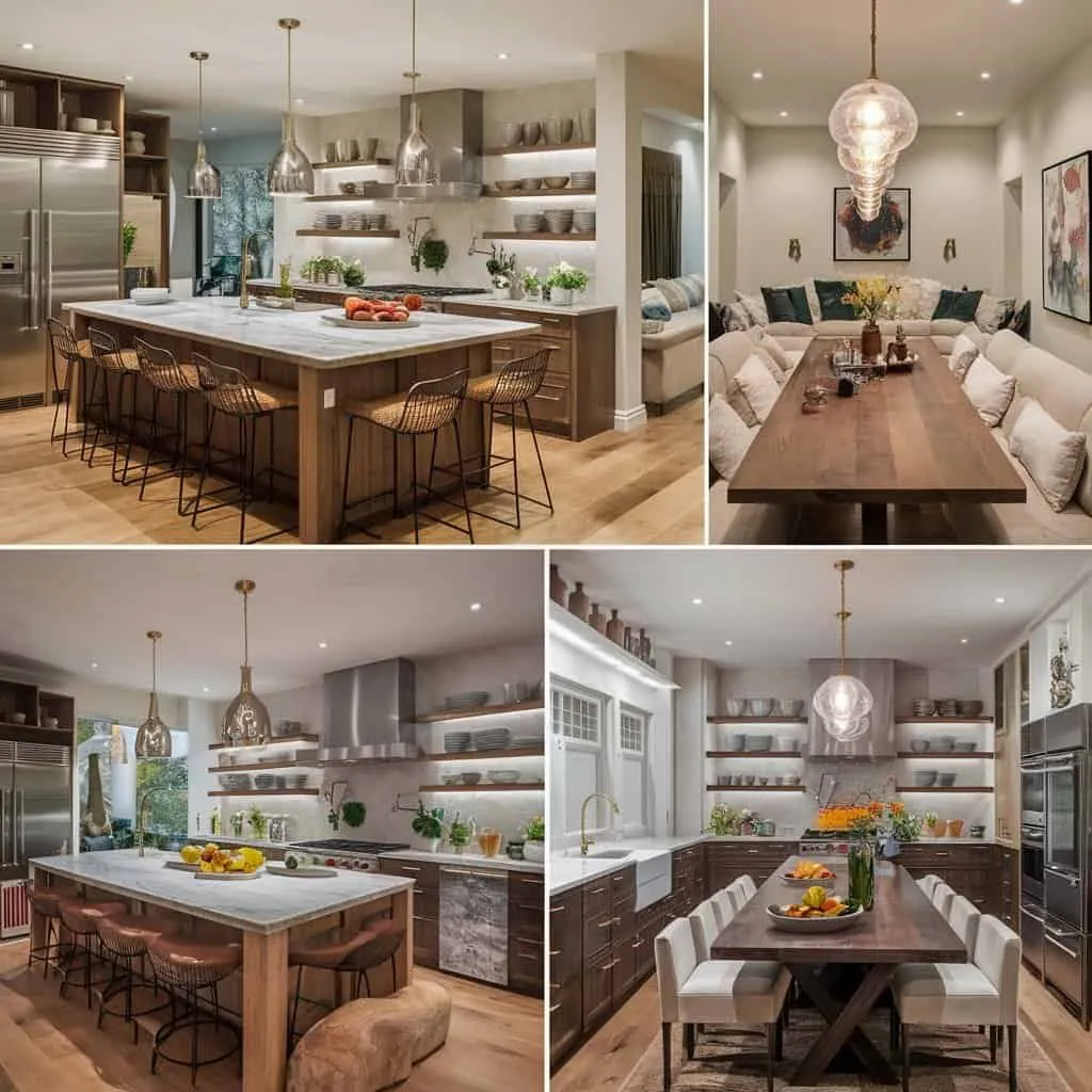 12915 kitchen decor arrangement