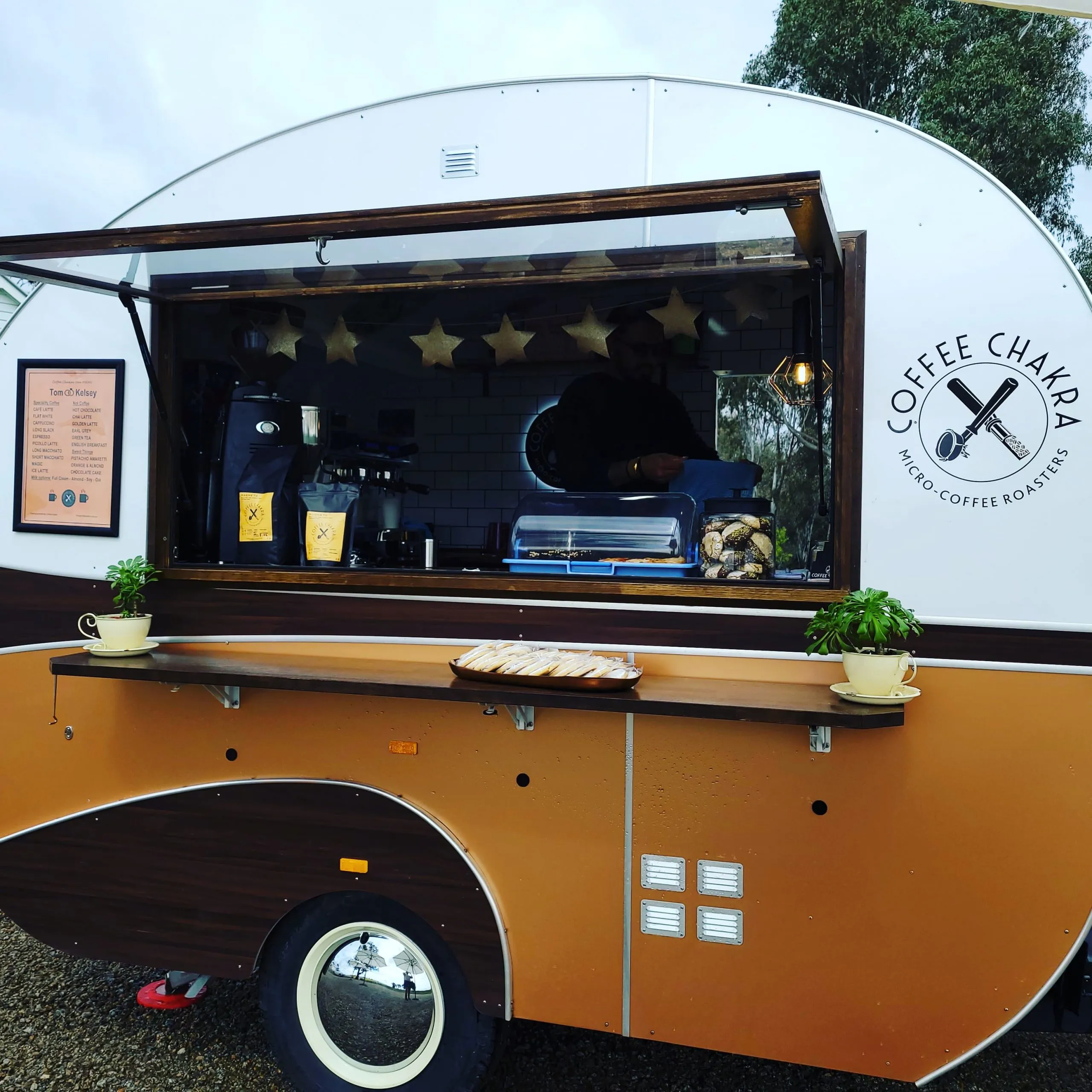 12926 coffee kitchen van decor ideas