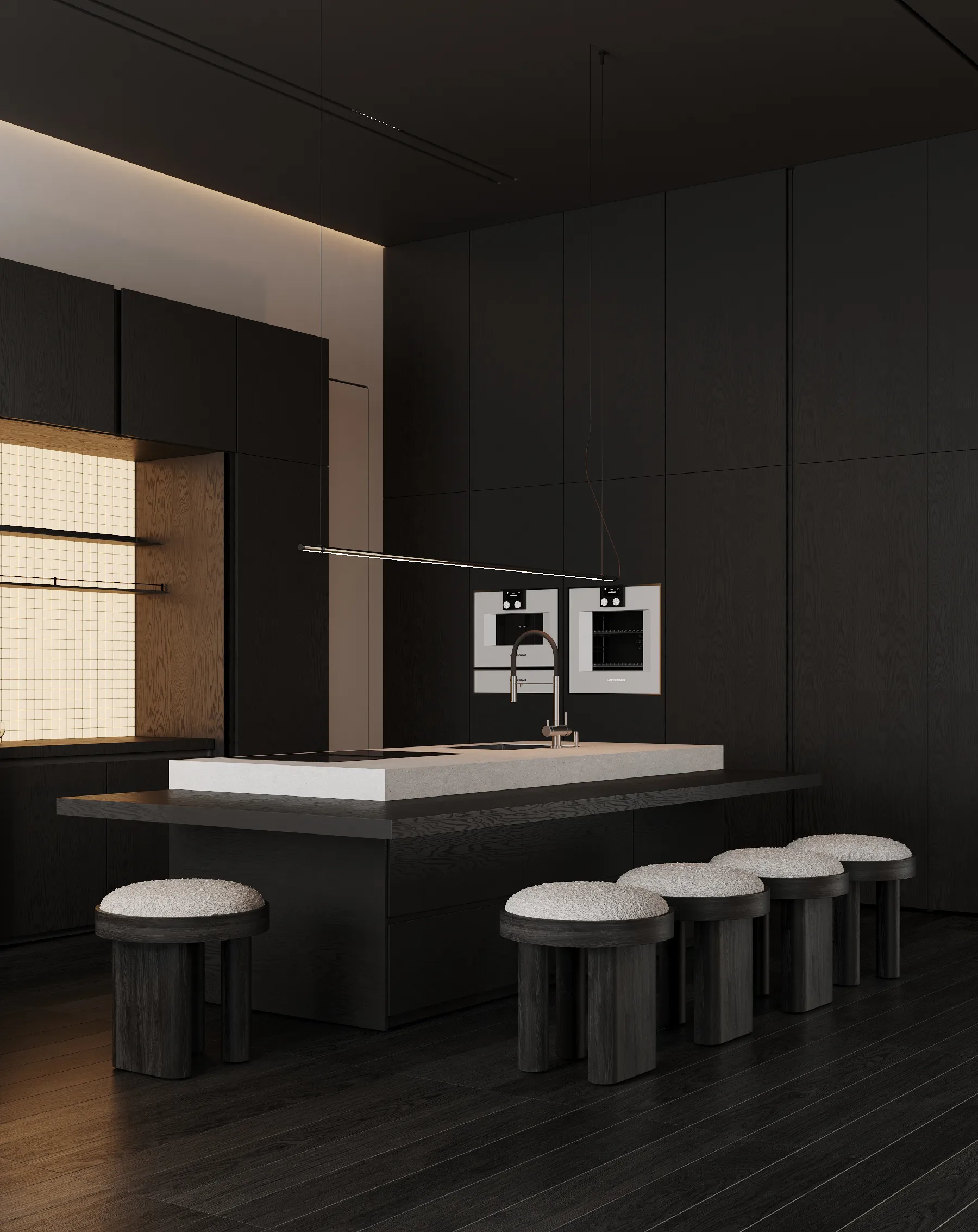 12942 luxury kitchen dubai