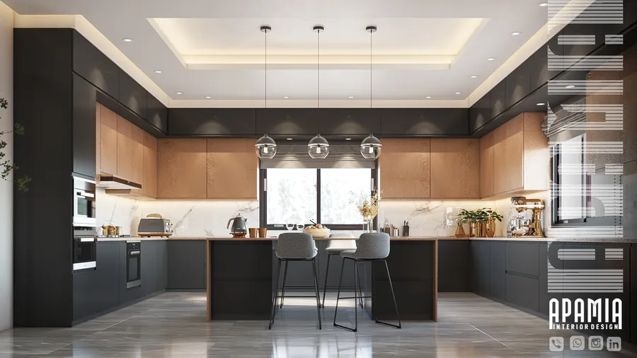 12942 modern kitchen dubai