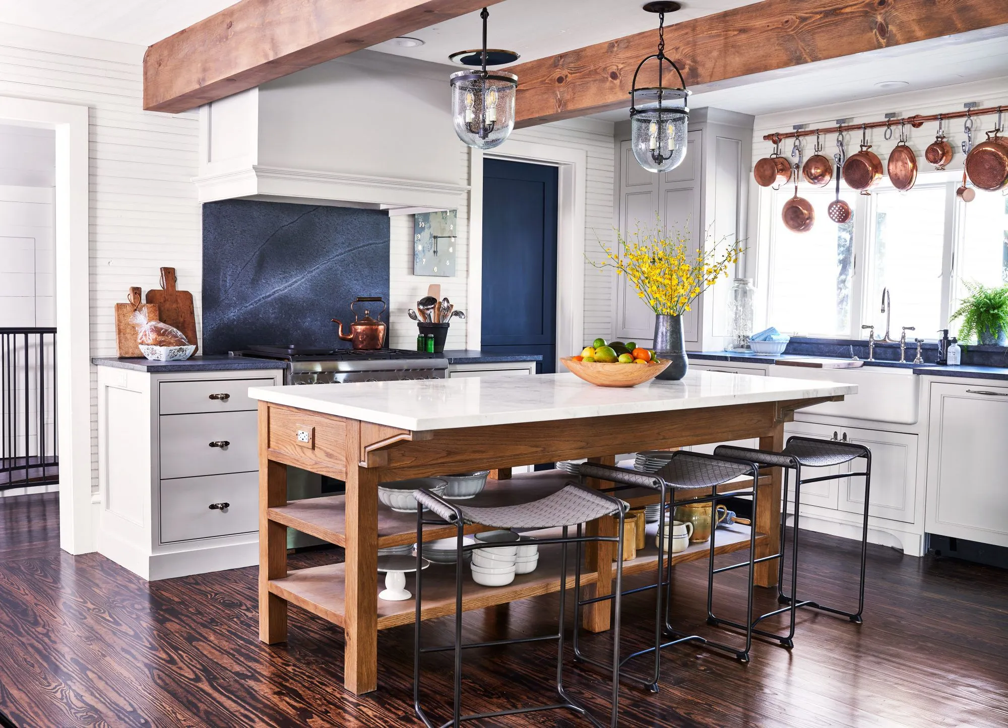 12949 farmhouse kitchen wood