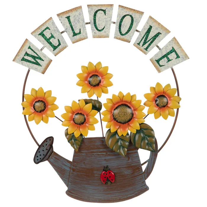 12950 sunflower table setting