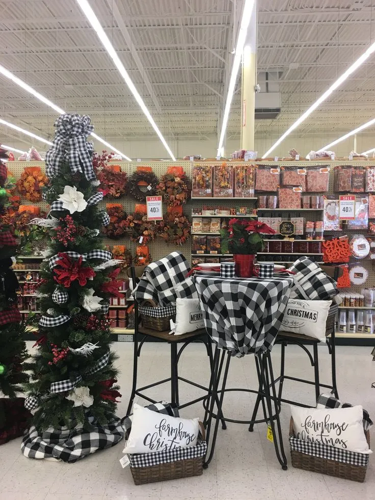 12961 christmas kitchen decor hobby lobby 7