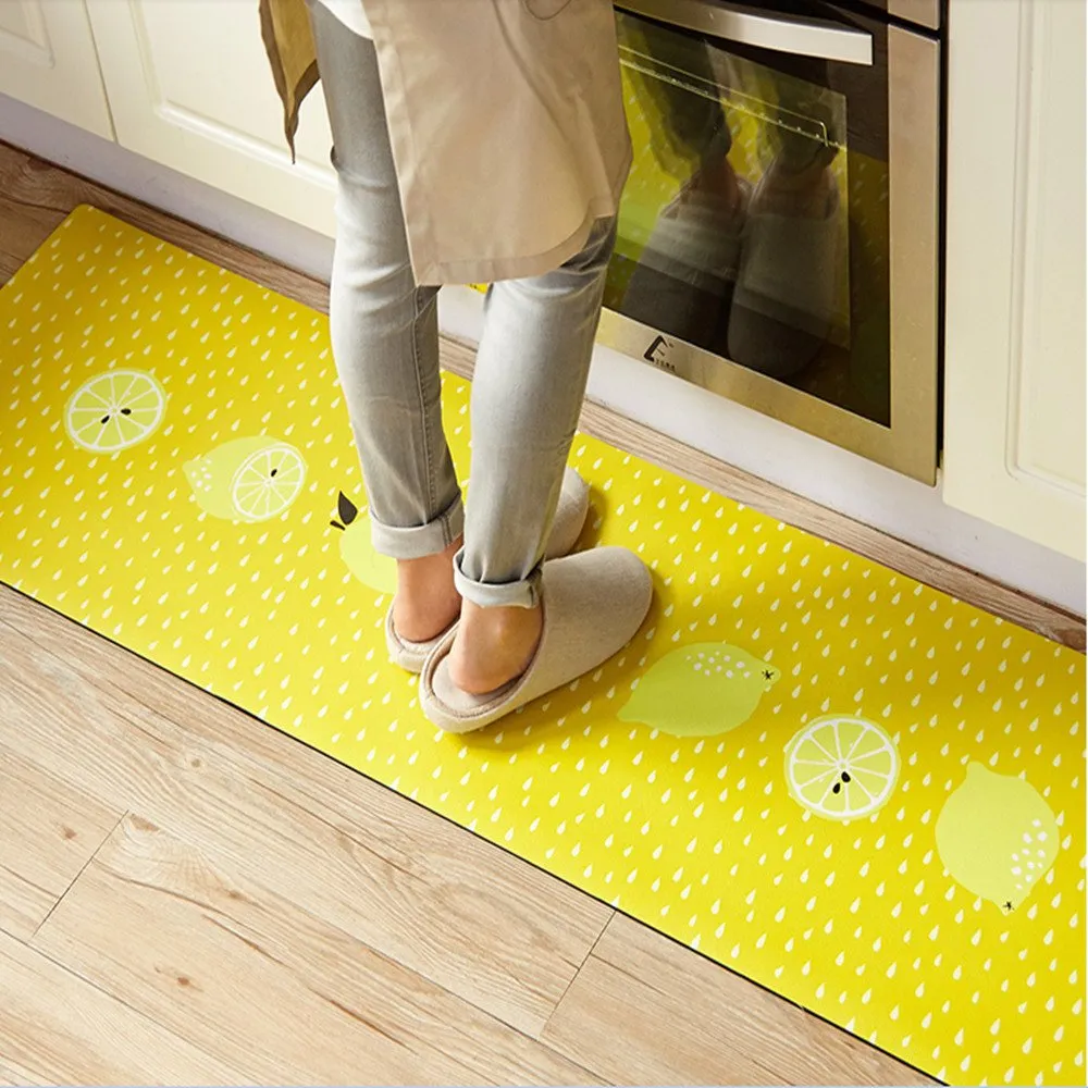 12981 cotton lemon rug