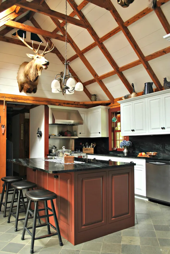 12984 open shelving kitchen