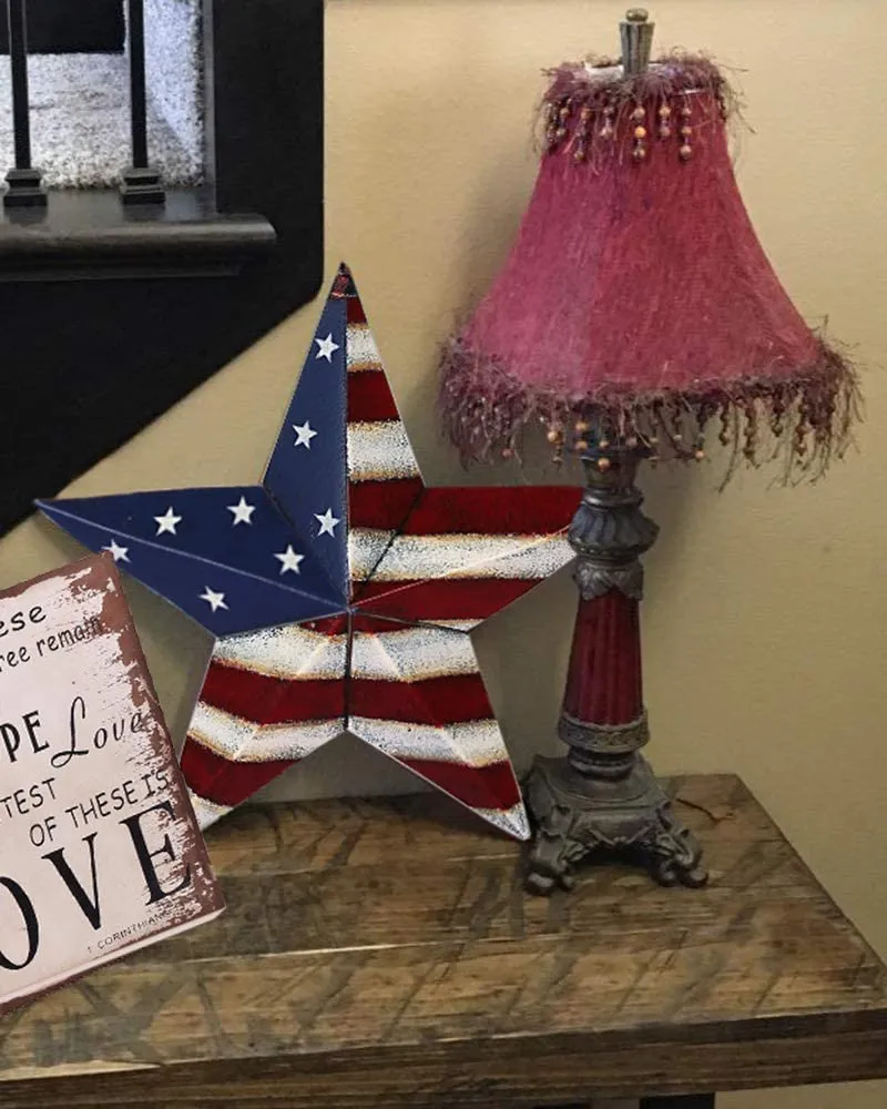 12994 barn star wall