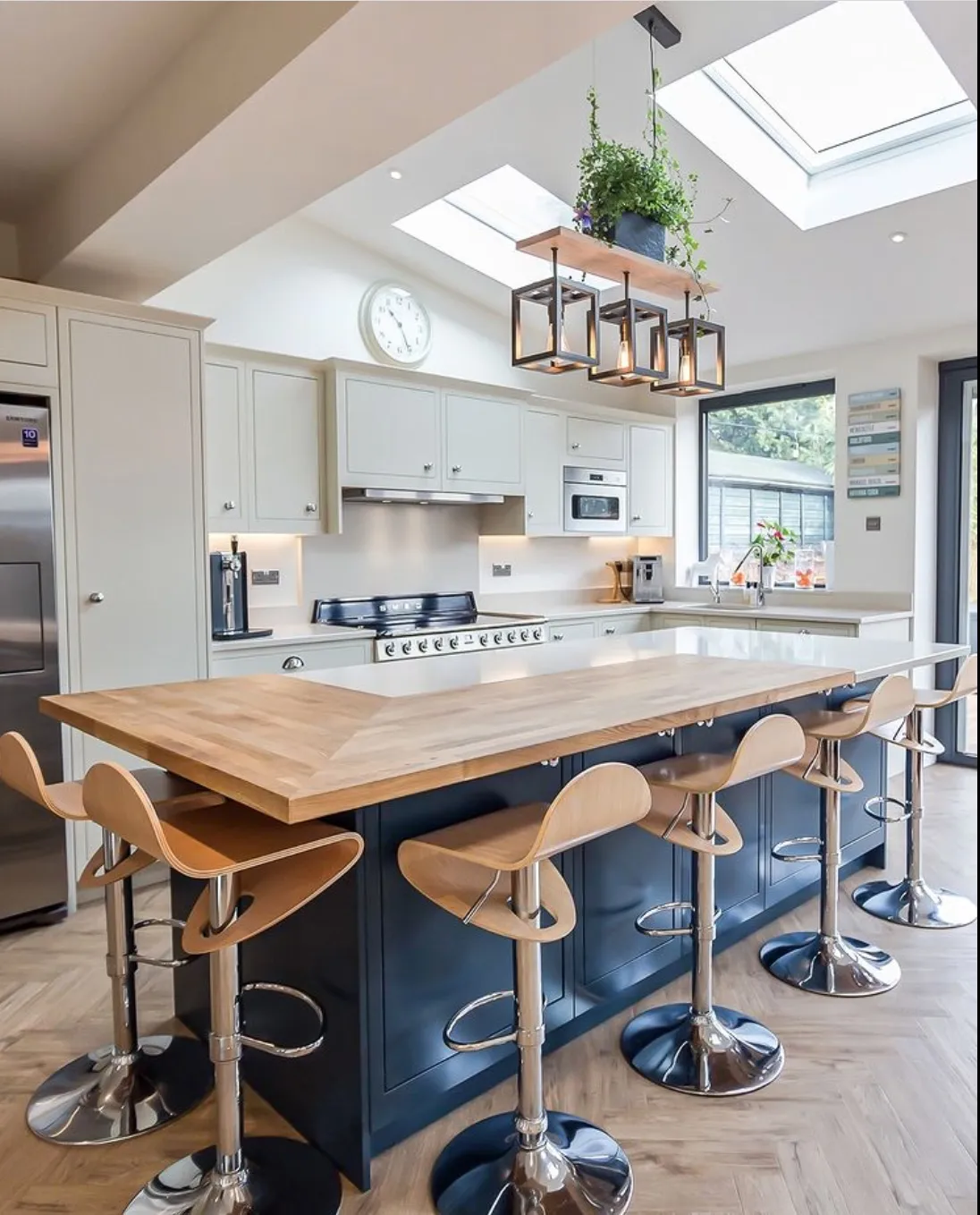 13003 rustic kitchen color palette