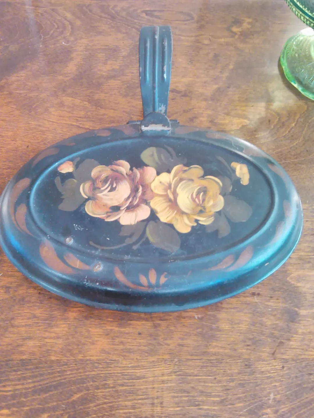 13011 vintage kitchen decor display