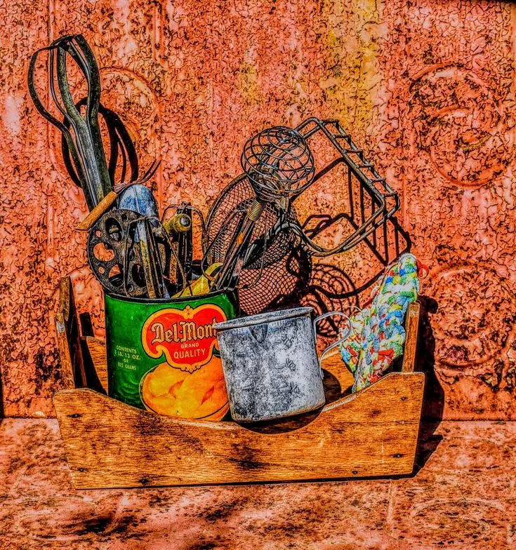 13011 vintage kitchen decor main