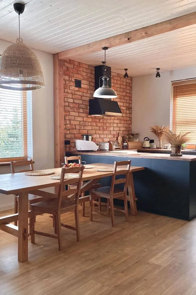 13029 rustic kitchen decor