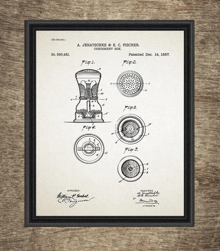 13031 kitchen art accessories