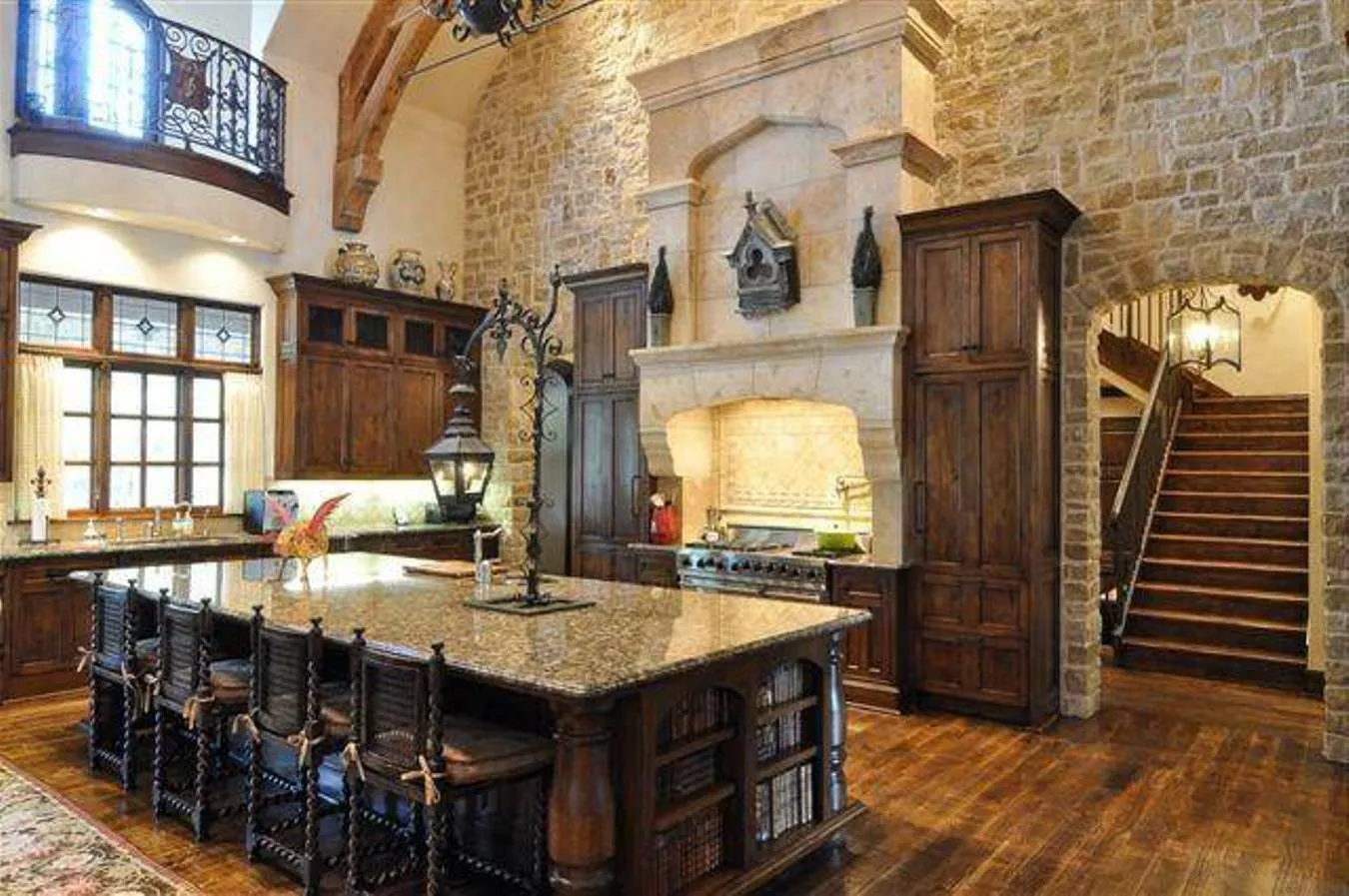 13034 tuscan kitchen wrought iron