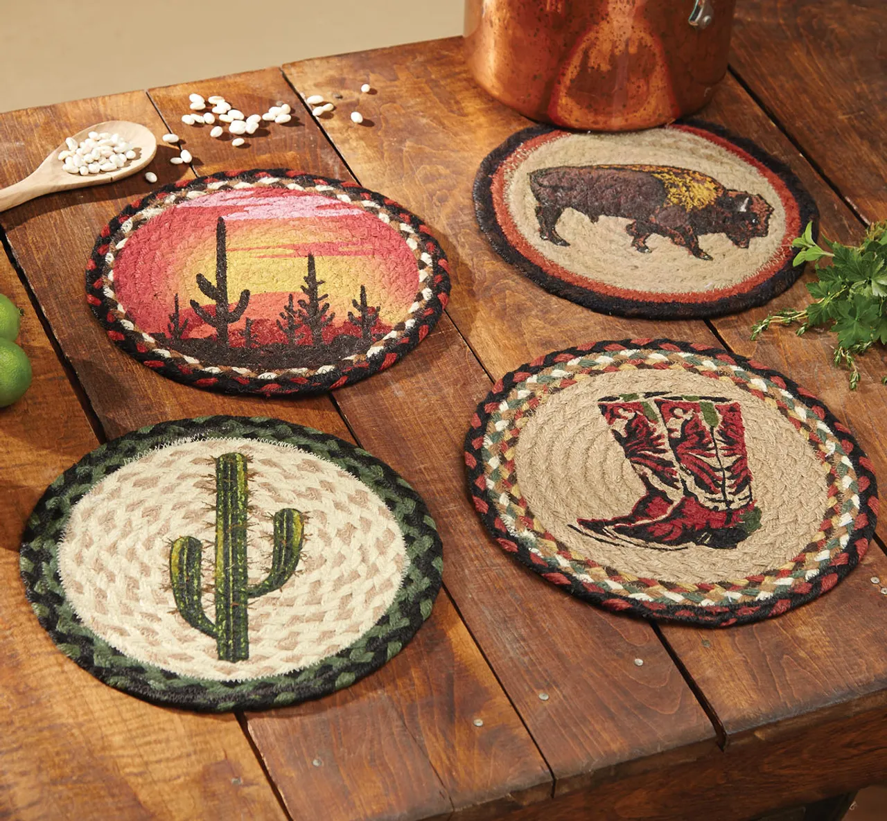 13085 western kitchen decor 3