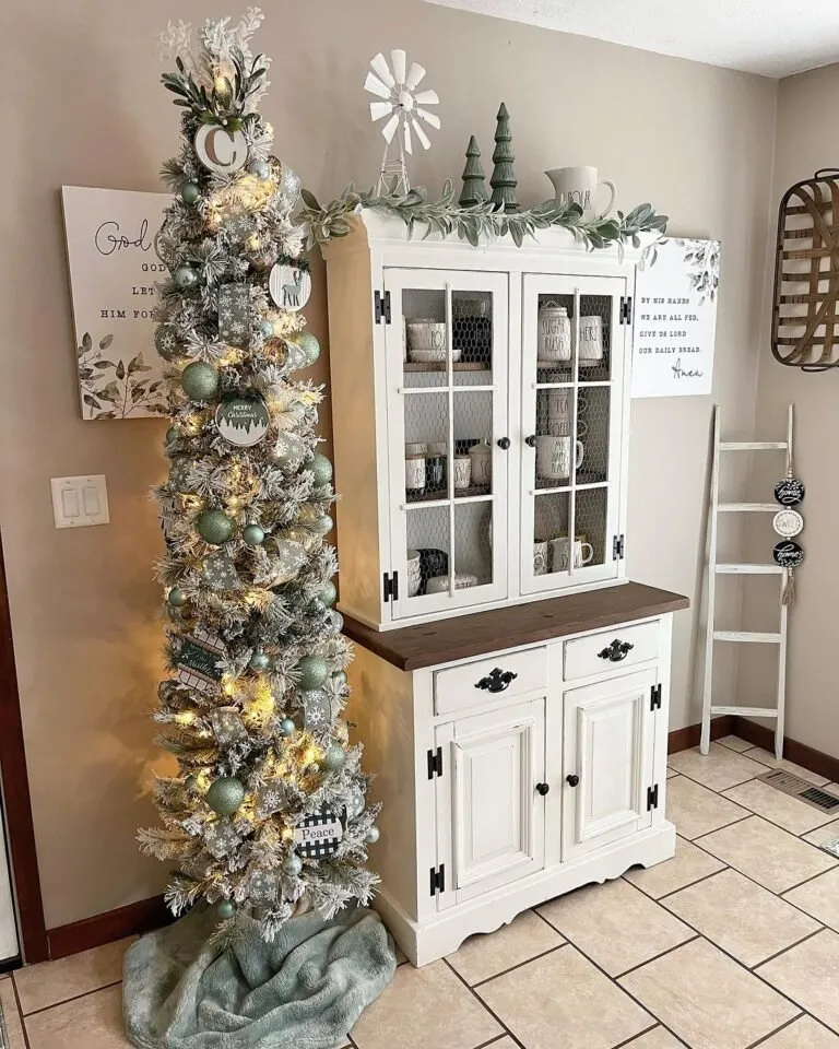 13089 diy christmas kitchen