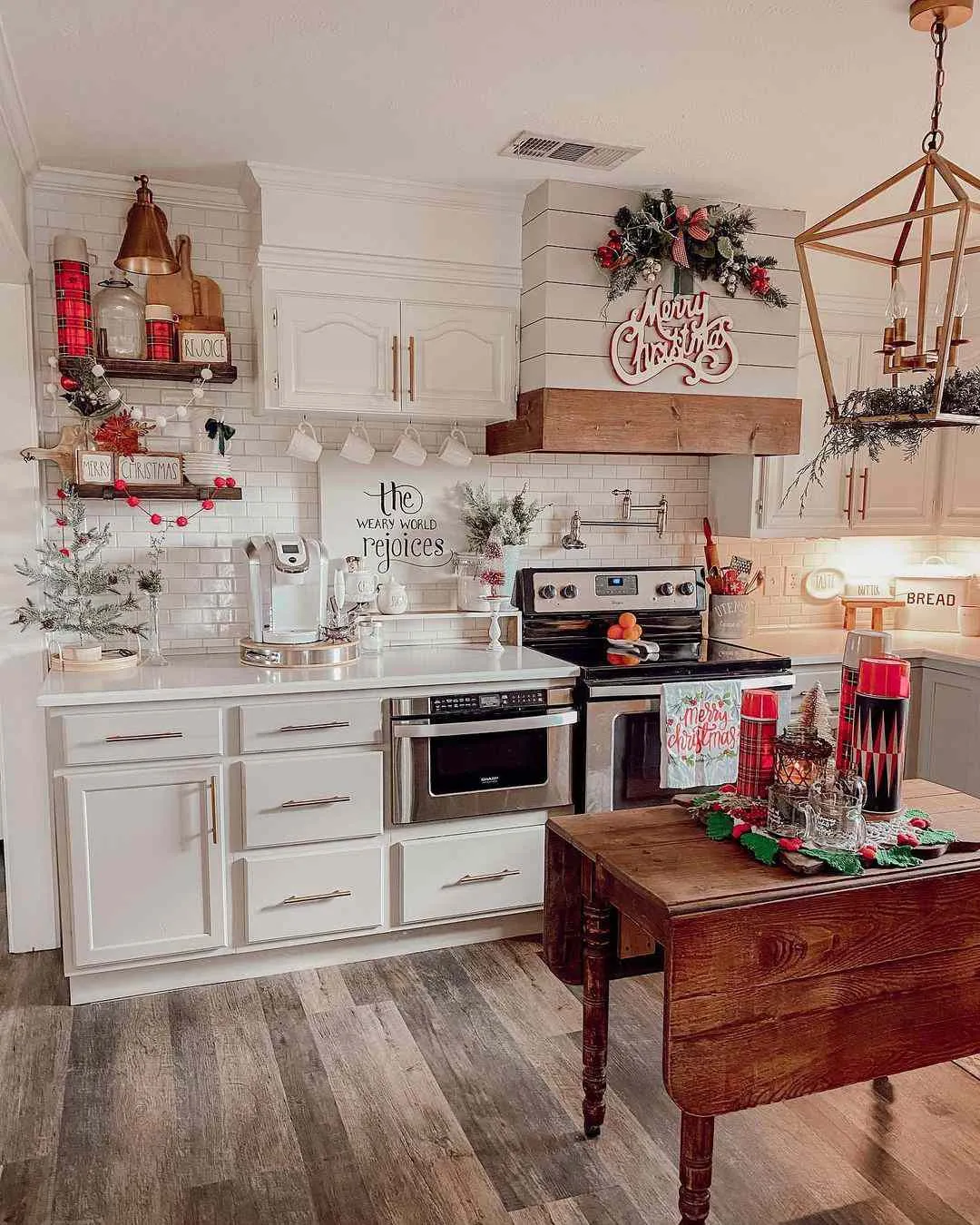13093 festive kitchen theme