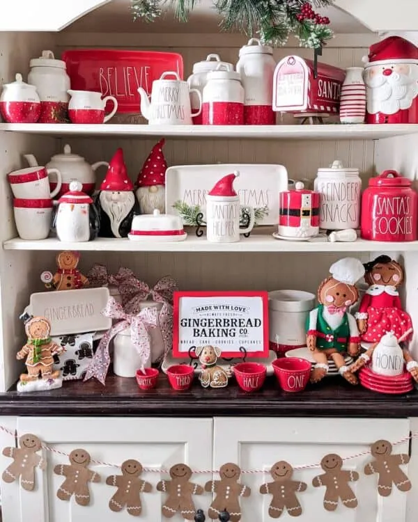 13095 rustic red kitchen image4