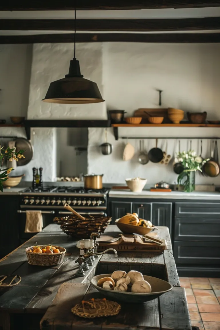 13096 farmhouse kitchen furniture