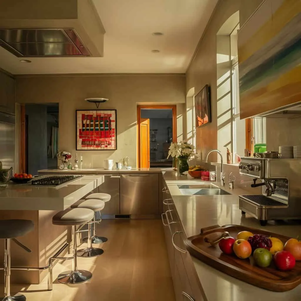 13103 stone kitchen decor