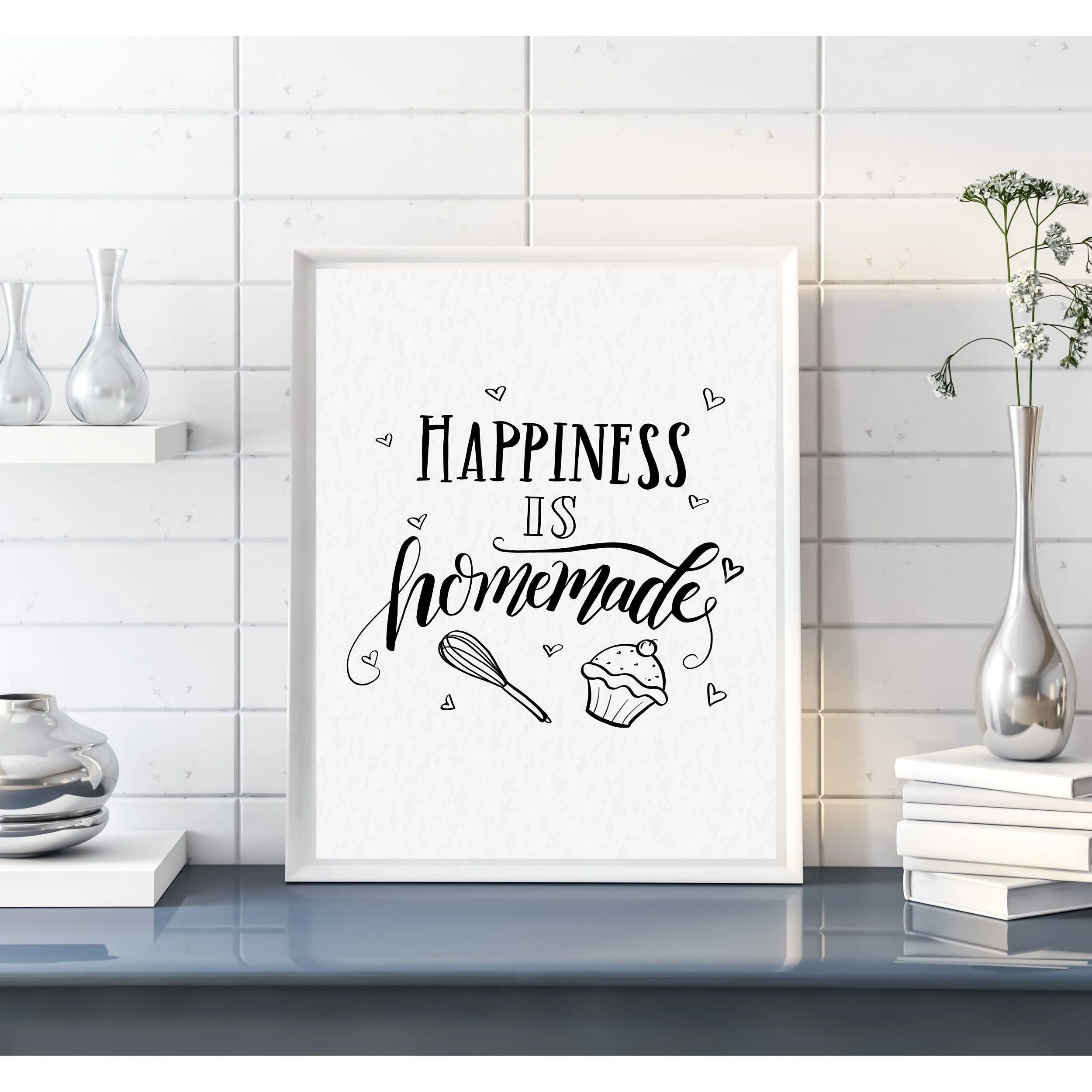 13106 diy wall art kitchen