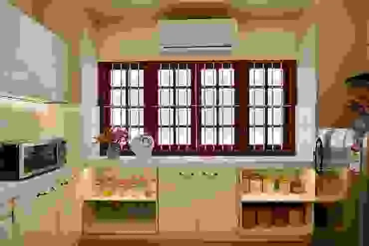 13107 indian kitchen decor dreamy space 4