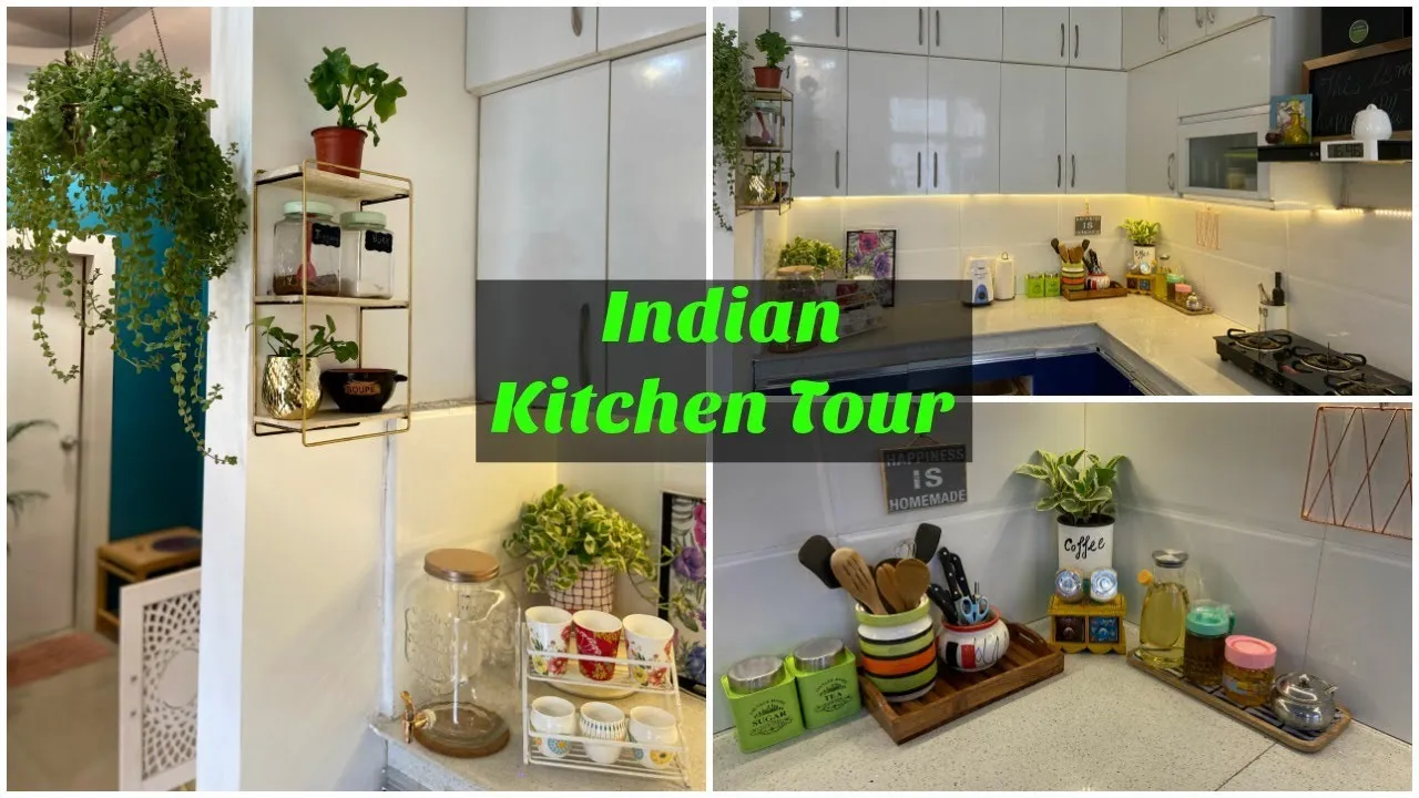 13107 indian kitchen decor dreamy space 5