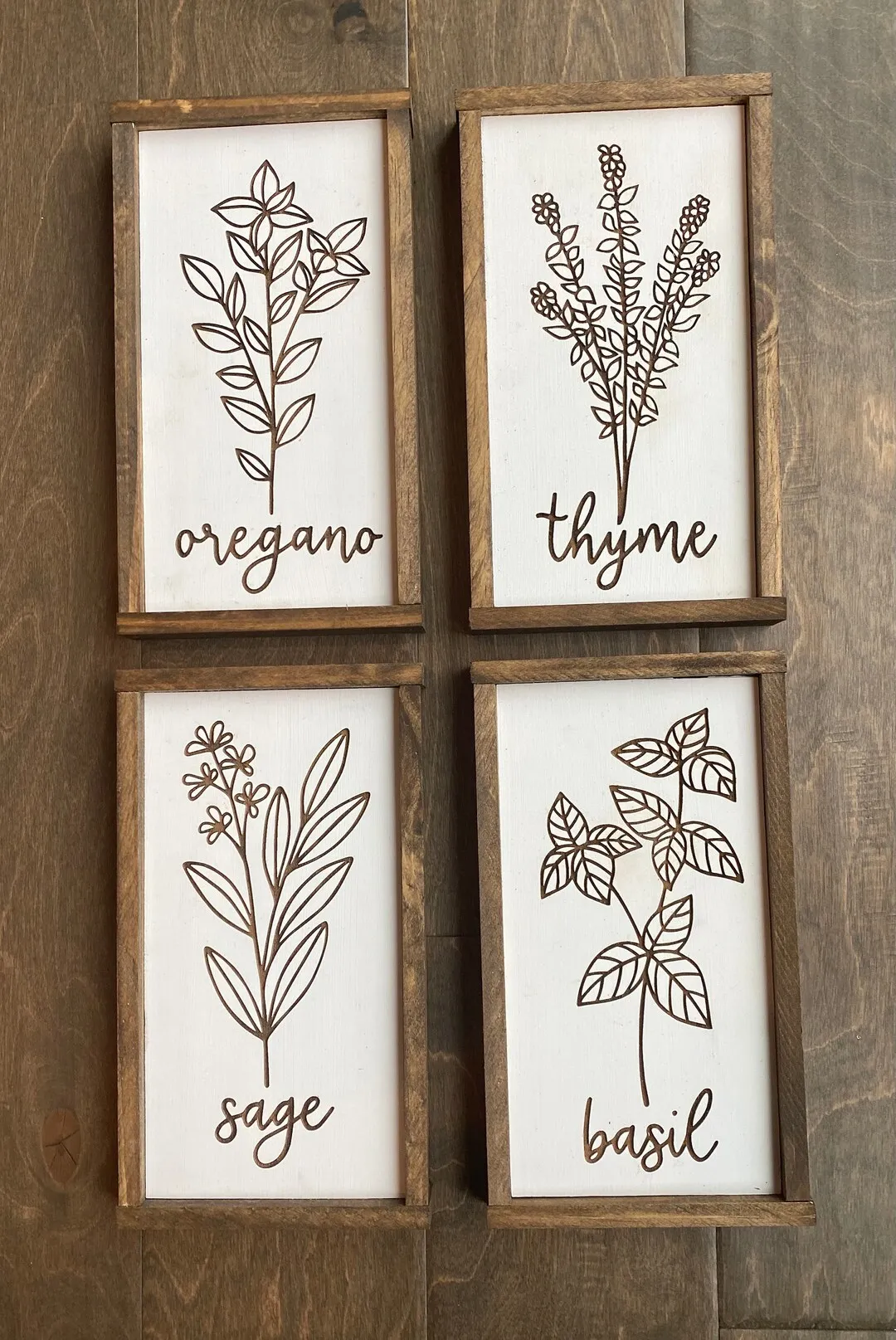 13114 herb sign kitchen decor main