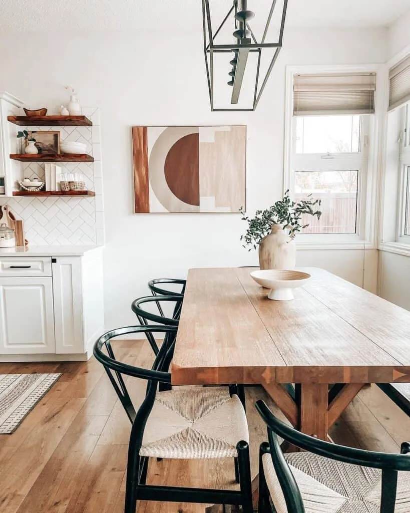 13124 kitchen decor table idea 5