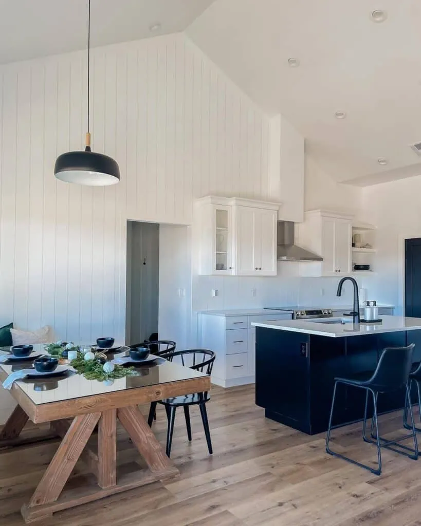 13124 kitchen decor table idea 6