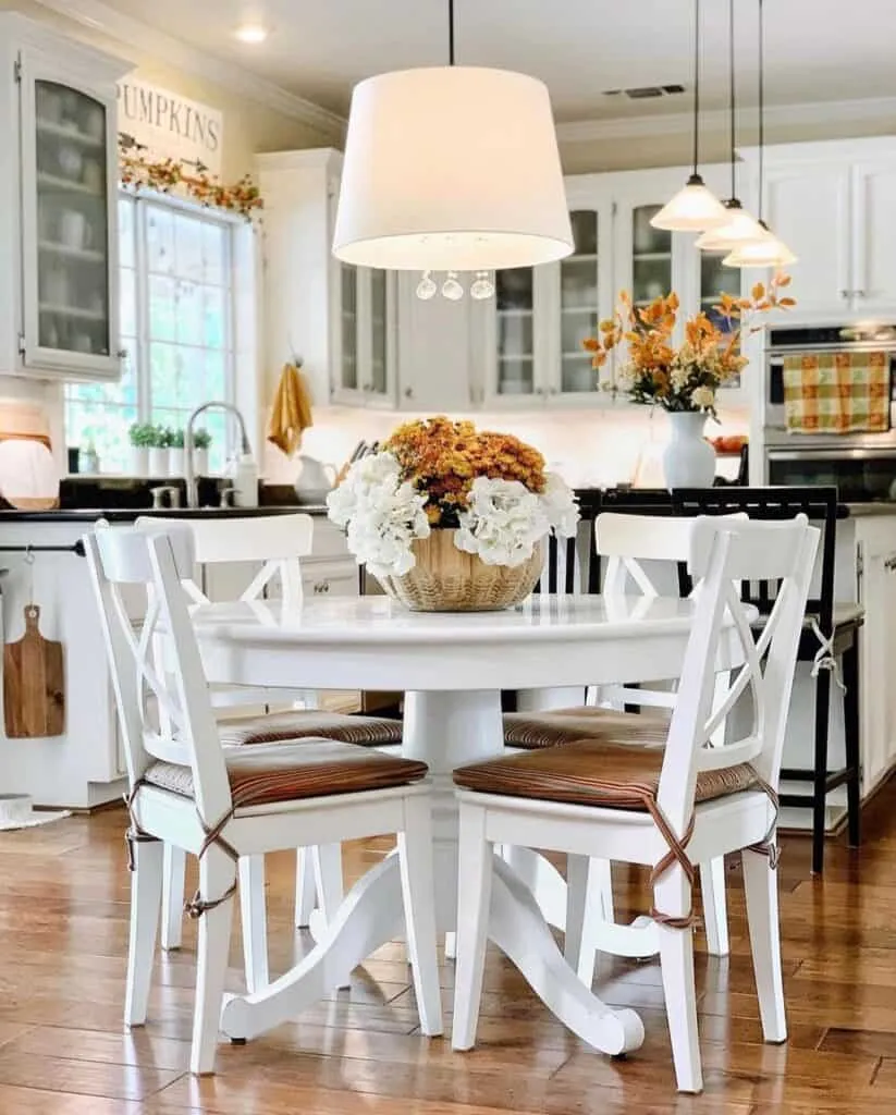 13124 kitchen decor table idea 7
