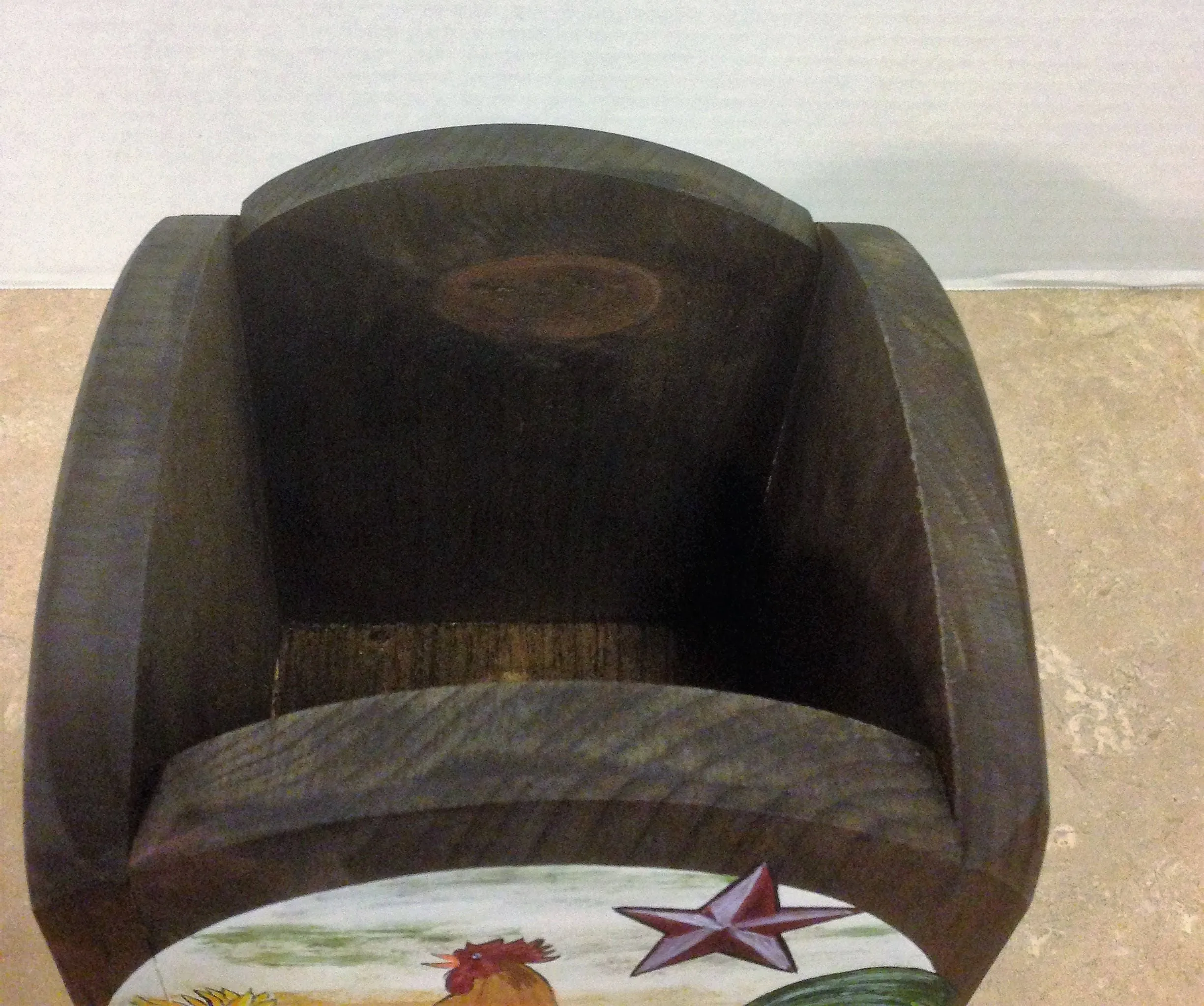 13130 western kitchen utensil holder 2