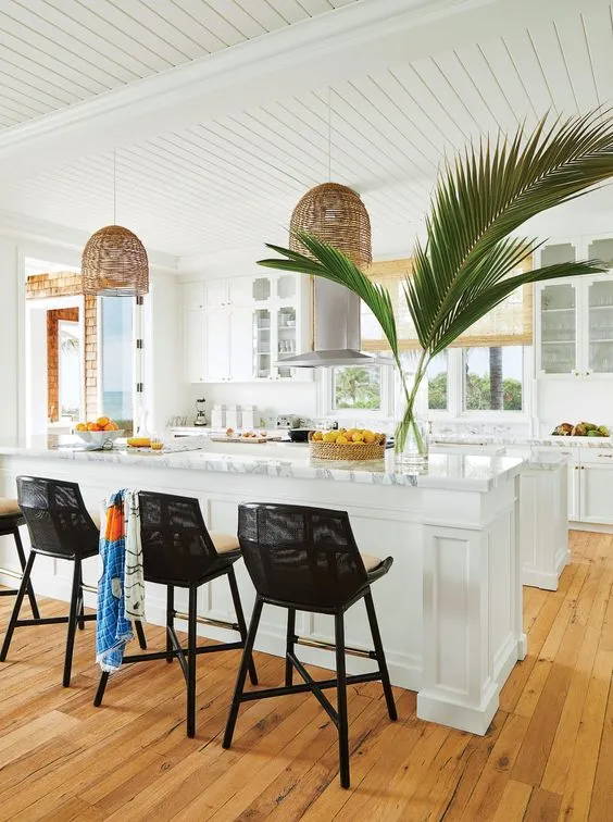 13132 tropical kitchen decor pictures vibrant colors