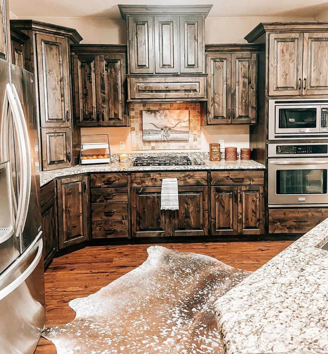 13149 western kitchen decor 2