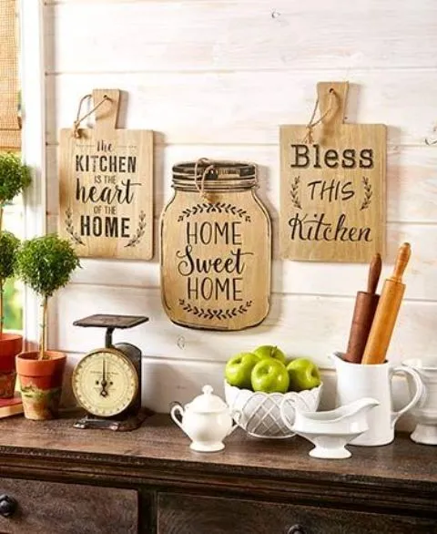 13152 rustic kitchen wall decor 1