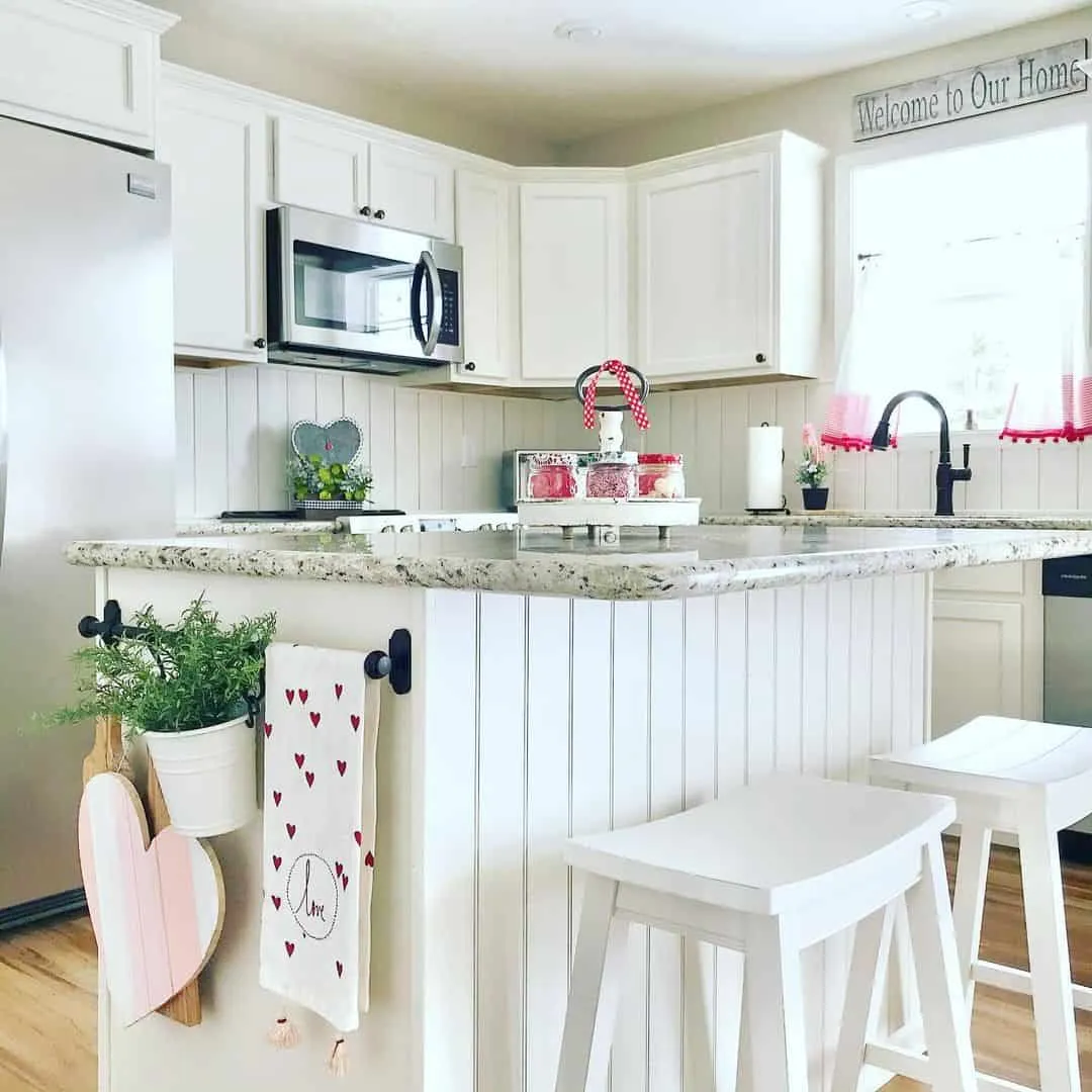 13163 rustic kitchen accessories