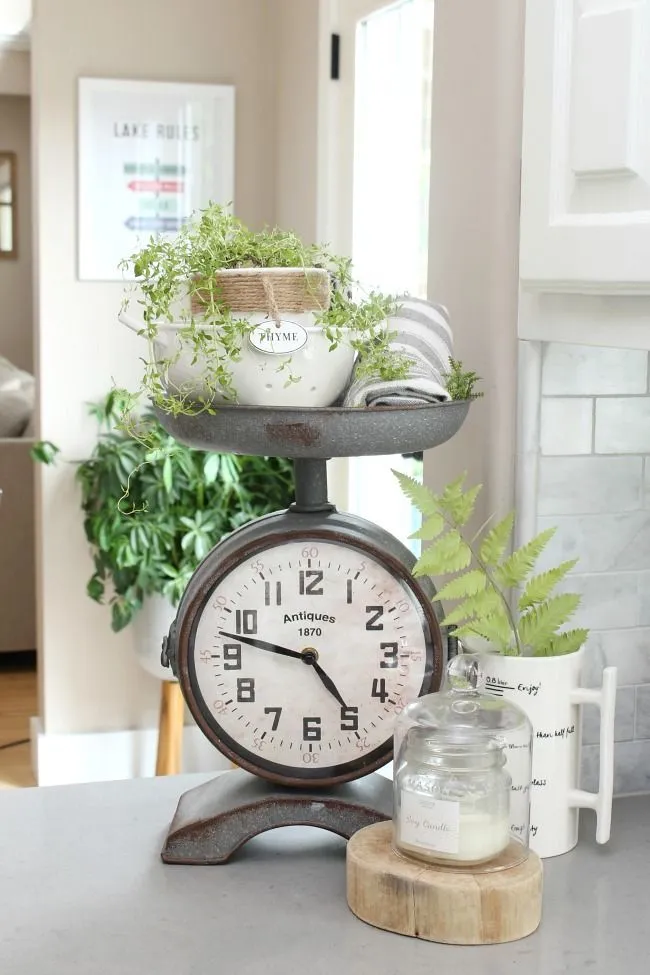 13164 summer kitchen decor cabinets safety