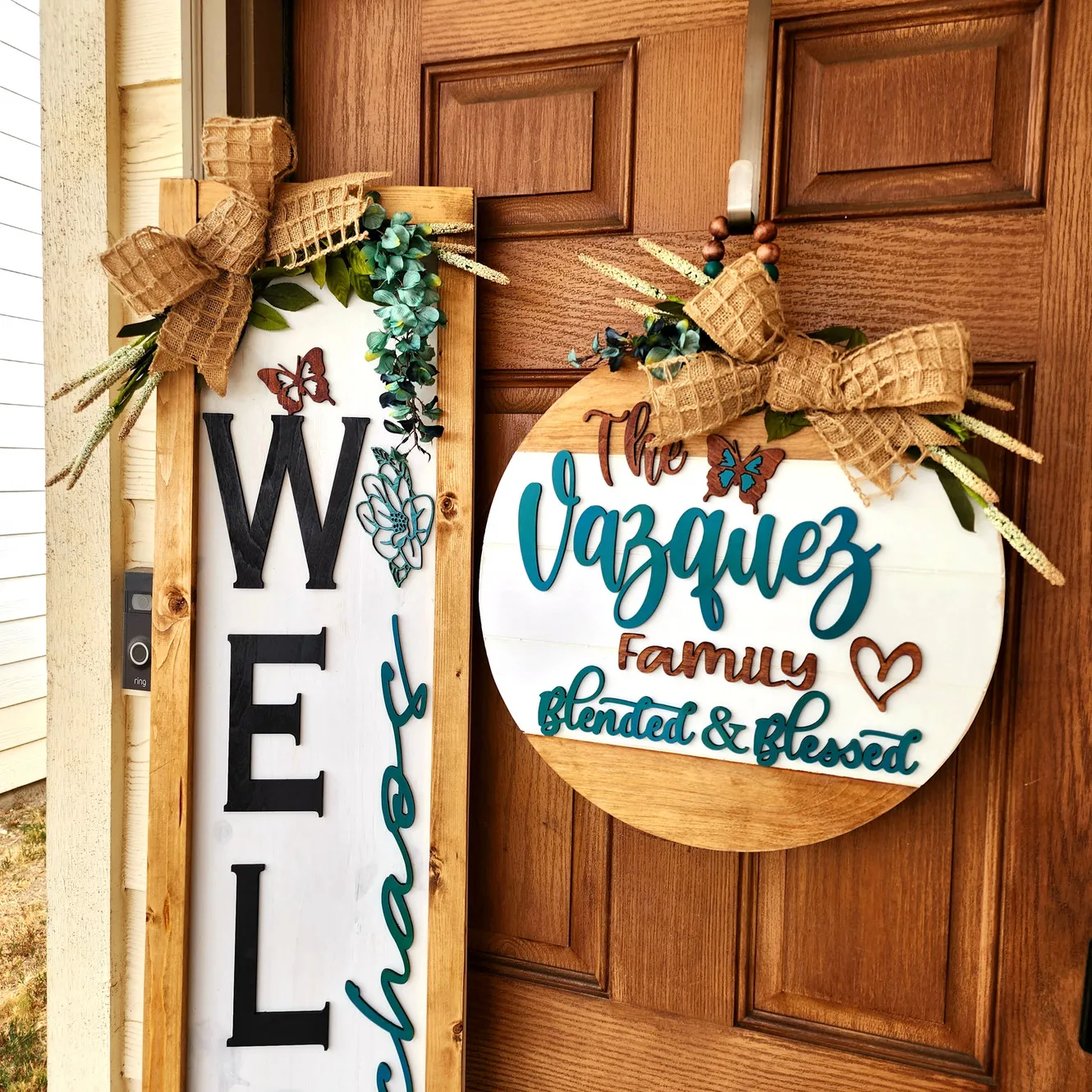 13172 farmhouse kitchen signs