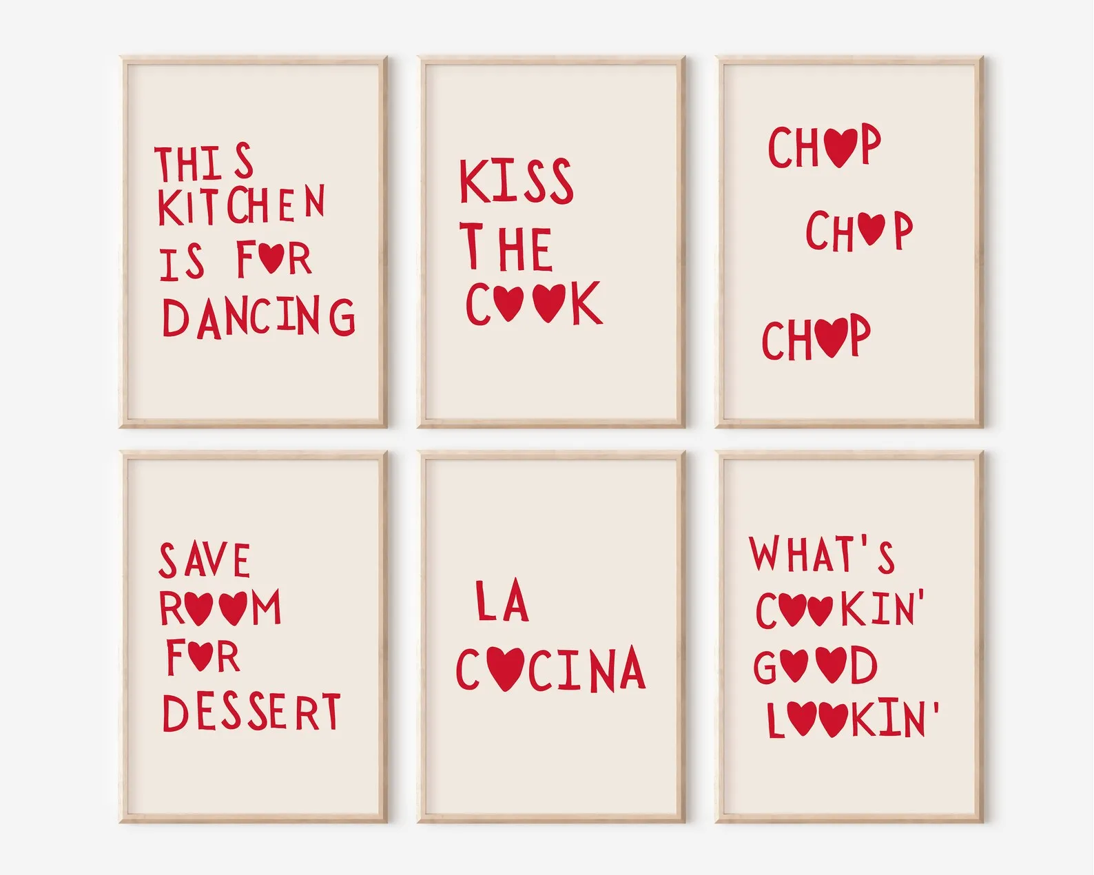 13177 kitchen print themes