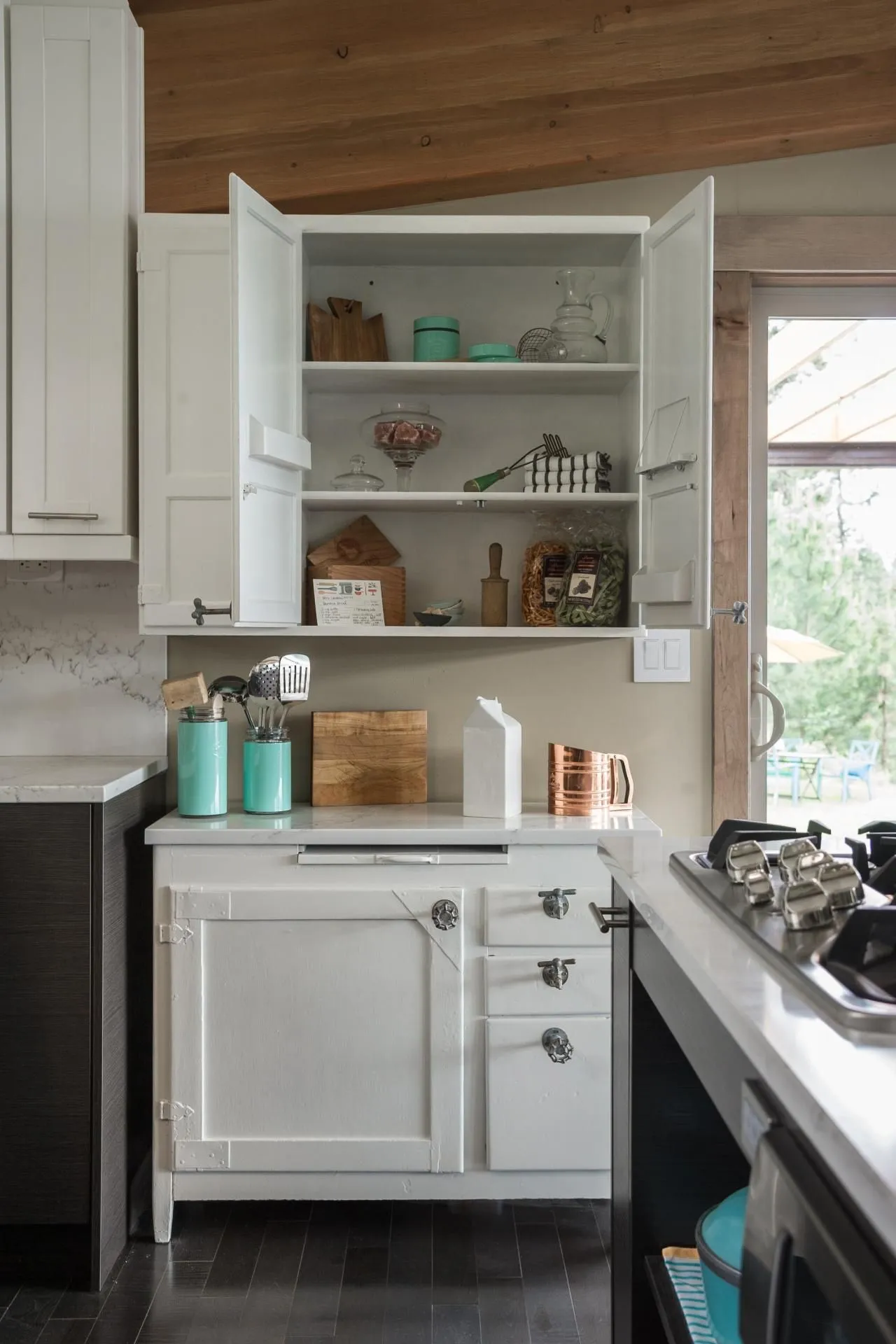 13196 vintage kitchen inspiration
