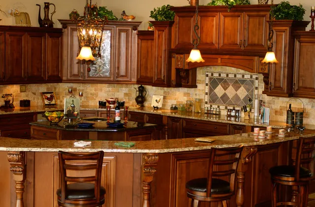 13198 kitchen cleaning organizing