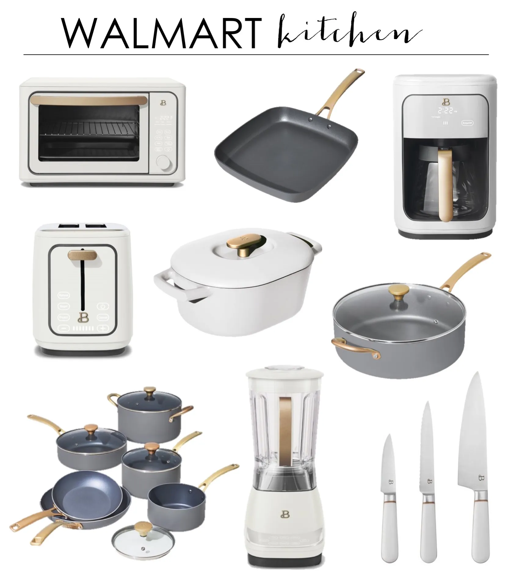 13199 walmart kitchen decor selection