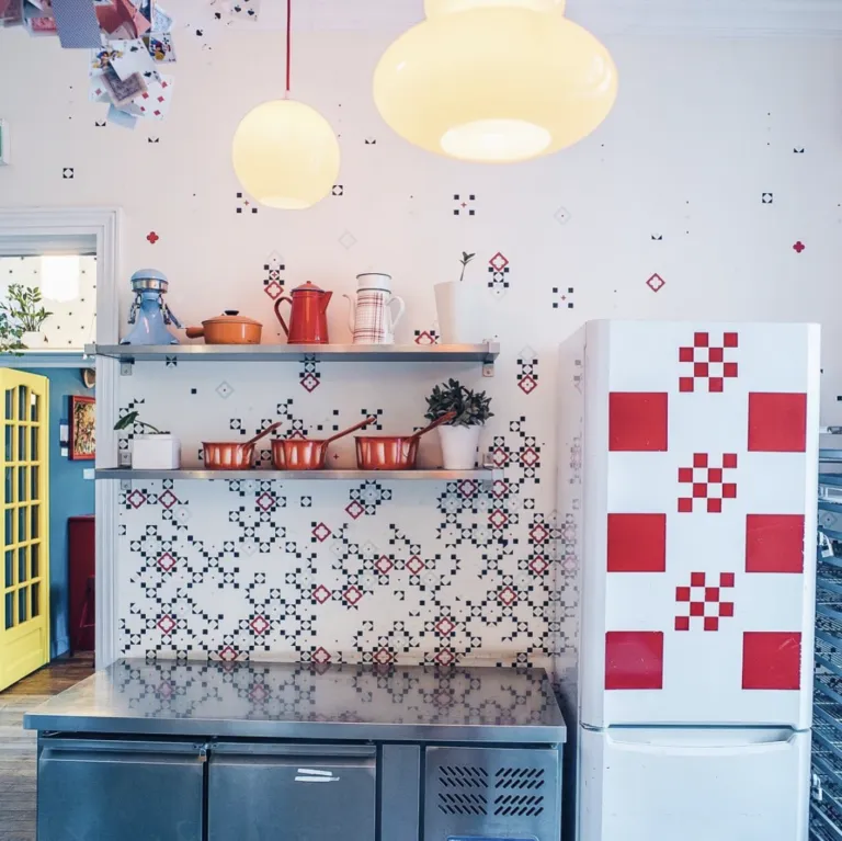 13203 rustic red kitchen safety 7