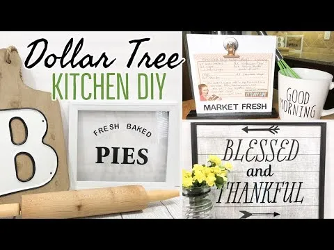 13206 dollar tree kitchen decor 5