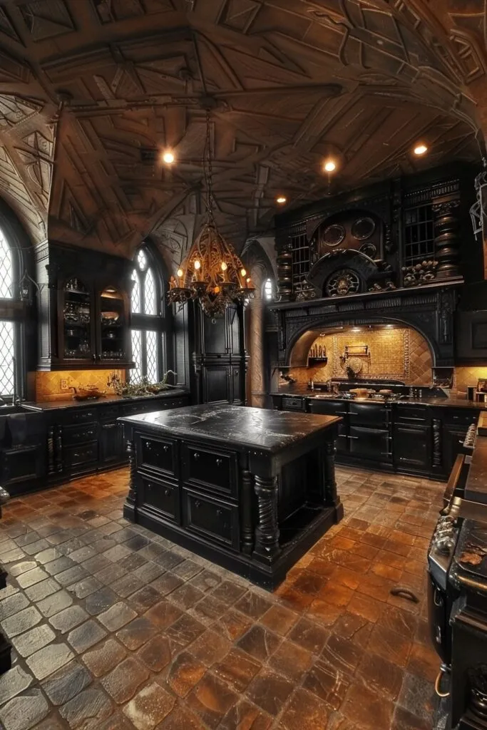 13216 gothic kitchen supplier